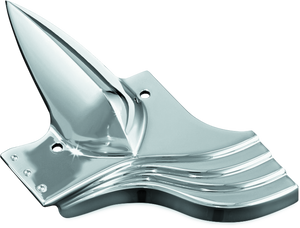 Kuryakyn Chrome Lower Front Frame Cover 7772
