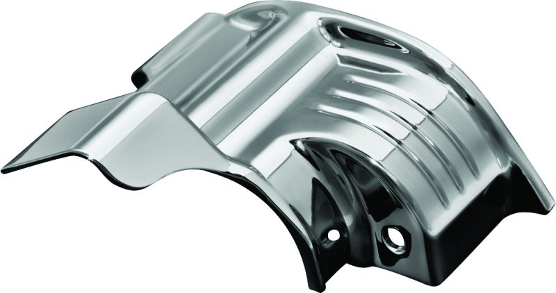 Kuryakyn Chrome Starter Mount Cover 7779