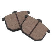 BikeMaster Brake Pad and Shoe For Honda CBX Super Sport 1980 Standard Rear