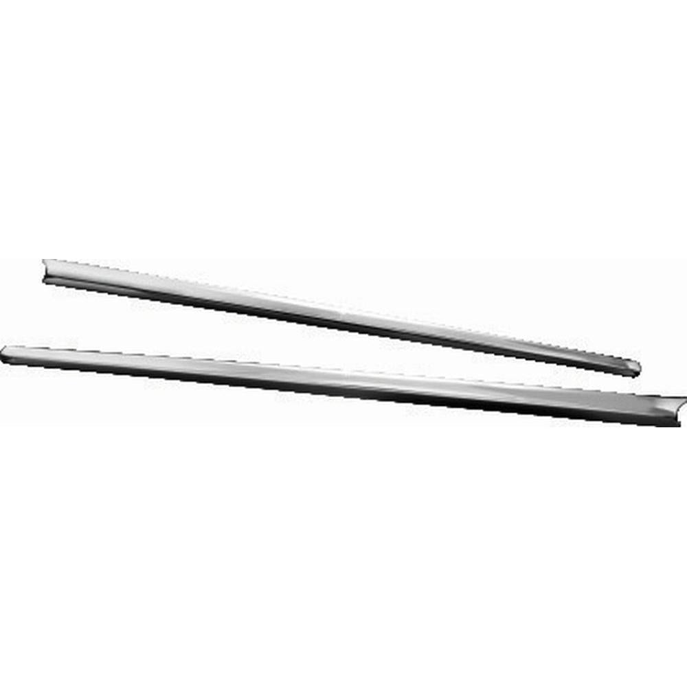 Harley FLHXS Street Glide Special 2014Fender Side Trim Front Chrome by Kuryakyn