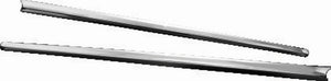 Harley FLHXS Street Glide Special 2014Fender Side Trim Front Chrome by Kuryakyn