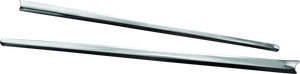 Kuryakyn Chrome Front Fender Side Trim 7786