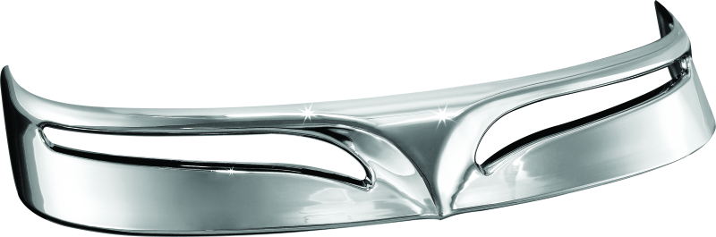 Kuryakyn Chrome Rear Fender Tip 7787