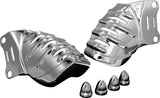 Kuryakyn Chrome Caliper Covers For Brembo Calipers 7789