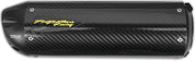 Two Brothers Racing Storm Series Hurricane Carbon Fiber Full System Exhaust For Kawasaki Ninja 650 2012-2016