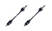 Demon Front Heavy Duty Axle Set For Polaris Ranger 800 Midsize LE EFI EPS 2014