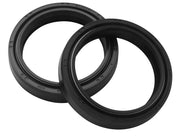 Fork Seal For Kawasaki KX500 1991-1996 Pair 43 x 55 x 9.5/10.5 NOK