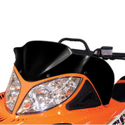 Powermadd Cobra Arctic Cat M Series Ext Low 14" Black 12810