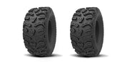 Kenda Set of Two K587 Bearclaw HTR Front Radial Tires (8 Ply) [27x11R-12]