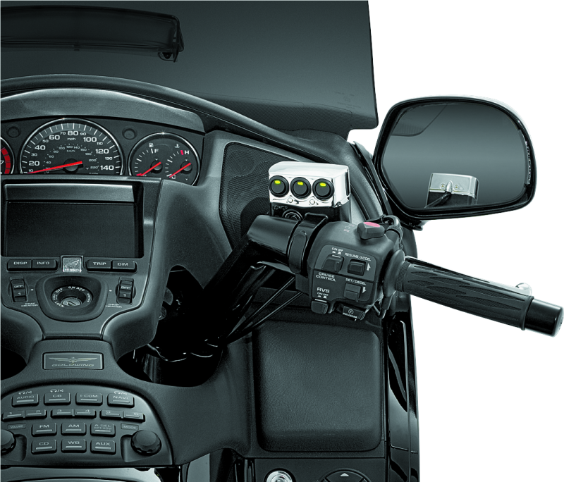 Kuryakyn Accessory Switches 7803