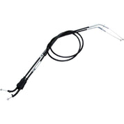 Motion Pro Black Vinyl Push-Pull Throttle Cable Set 03-0410