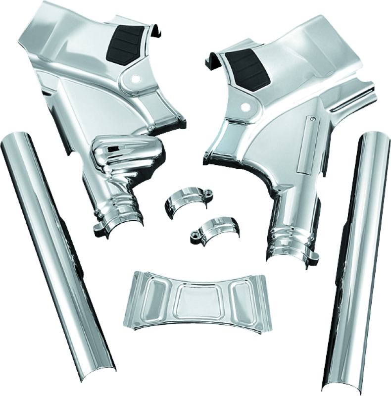 Kuryakyn Chrome Neck Cover 7832