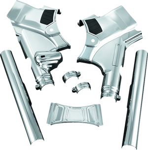Kuryakyn Chrome Neck Cover 7832