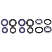 Bearing Kit for Front and Rear Wheels fit Kawasaki KFX400 03-06