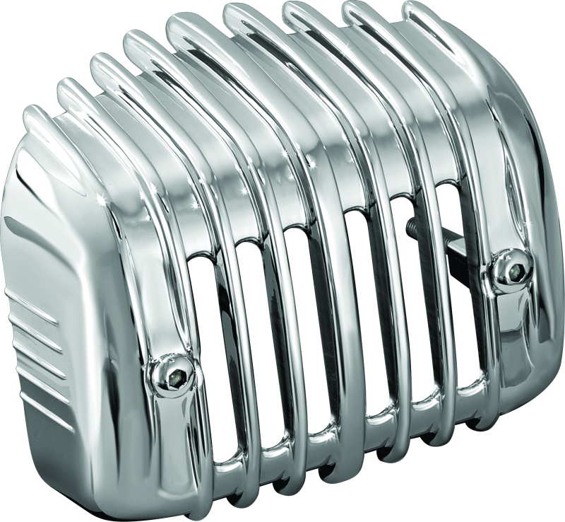 Kuryakyn Chrome Regulator Cover 7839