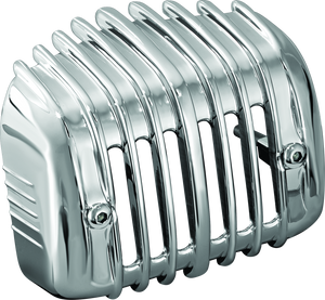 Kuryakyn Chrome Regulator Cover 7839