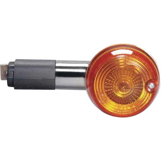 87-90 Kawasaki VN-1500B Vulcan 88SE Dot Turn Signals, For KawasakisvN-1500b, F.l