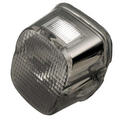 Bikers Choice Laydown Tail Lamp For - 161263 Facing Up Smoke