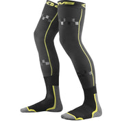 EVS Youth Fusion Sock Sleeve Combo Black/Hi-Vis Yellow - FSN-HIVIZ-Y