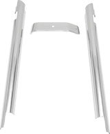 Kuryakyn Chrome Downtube Covers 7863
