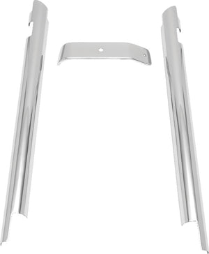 Kuryakyn Chrome Downtube Covers 7863