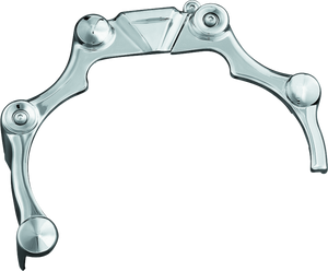 Kuryakyn Chrome Transmission Shroud 7878