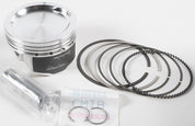 Wiseco Piston Kit Armorglide 82.00/+2.00 12:1 Pol 4963M08200