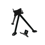 DragonFire Racing RacePace Bed Mounted Spare Tire Carrier for Maverick and Maverick Max - Black - 01-2130