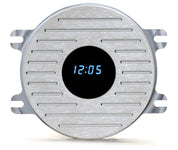 Dakota 41-48 Chevy Car Clock Panel w/ VFD Clock Gauge-CALC-41-CLK
