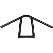 Burly Brand The Jim Bar 11" Black - B12-6041B