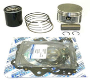 WSM Top End Rebuild Kit For Yamaha 660 Grizzly / Raptor / Rhino 01-07 .5mm Over