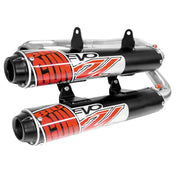 Big Gun Exhaust EVO U Series Dual Full Exhaust System - 12-7873