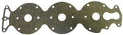 WSM Head Cover Gasket For Yamaha 75 - 90 Hp 3 Cylinder 84-09 506-13