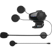 Sena SMH10 Bluetooth Headset Intercom With Universal Mic Kit SMH10-11