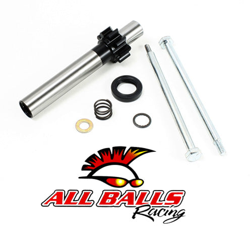 All Balls Racing One Piece Jackshaft 9 Tooth Conversion Kit 79-2107