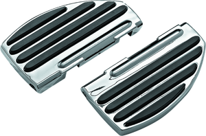 Kuryakyn Chrome ISO Passenger Floorboards 7906