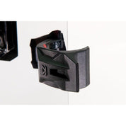 Seizmik Toolless Versa-Vent Scratch Resistant Hard Coated Windshield