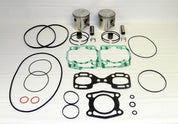 WSM Top End Rebuild Kit For Sea-Doo 800 RFI 99-05; Standard 010-808-10
