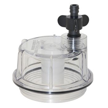Pro Marine Clear Plastic Bowl 7922P