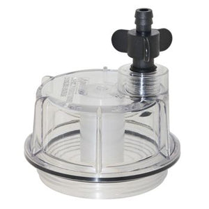 Pro Marine Clear Plastic Bowl 7922P