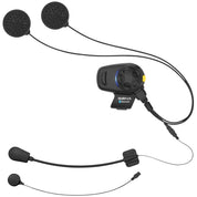 SENA Single Pack Headset W/FM Tuner And Wired Boom / Mic SMH5-FM-UNIV