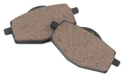 BikeMaster Brake Pad and Shoe For Yamaha XT350 1991-2000 Standard Front
