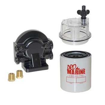 Pro Marine Fuel Filter with Bowl 7935P