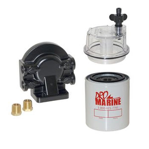 Pro Marine Fuel Filter with Bowl 7935P