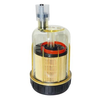 Pro Marine Fuel Water Seperator Assembly 7940NB
