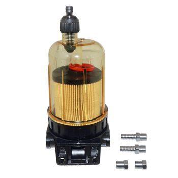 Pro Marine Fuel Water Seperator Assembly 7940P