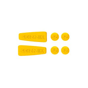 Seizmik Pursuit Color Insert Kit - Yellow 56-18075