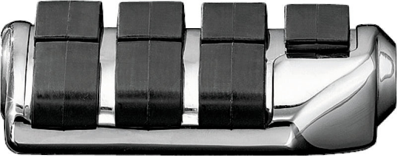Kuryakyn Chrome Dually ISO Peg Without Adapters (Pair) 7963