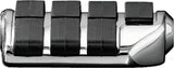Kuryakyn Chrome Dually ISO Peg Without Adapters (Pair) 7963