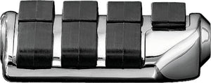 Kuryakyn Chrome Dually ISO Peg Without Adapters (Pair) 7963